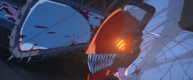 Theatrical version Chainsaw Man: Reze Arc scene cut